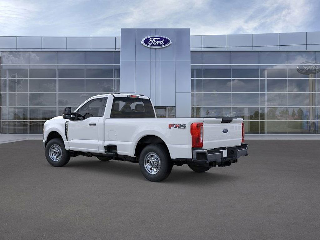 New 2026 Ford F250 XL w/ XL Driver Assist Package image 4