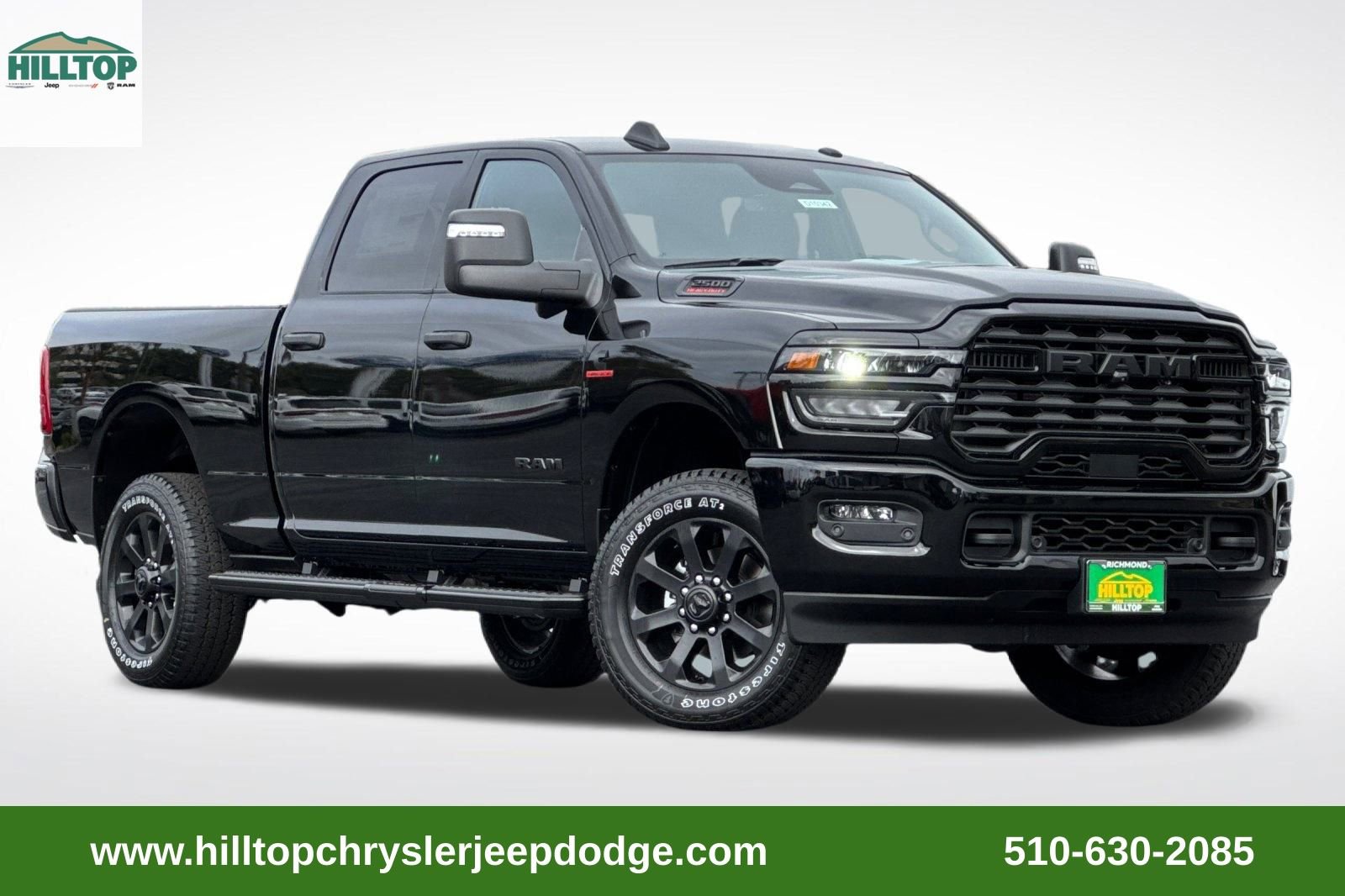 New 2025 RAM 2500 Big Horn image 1