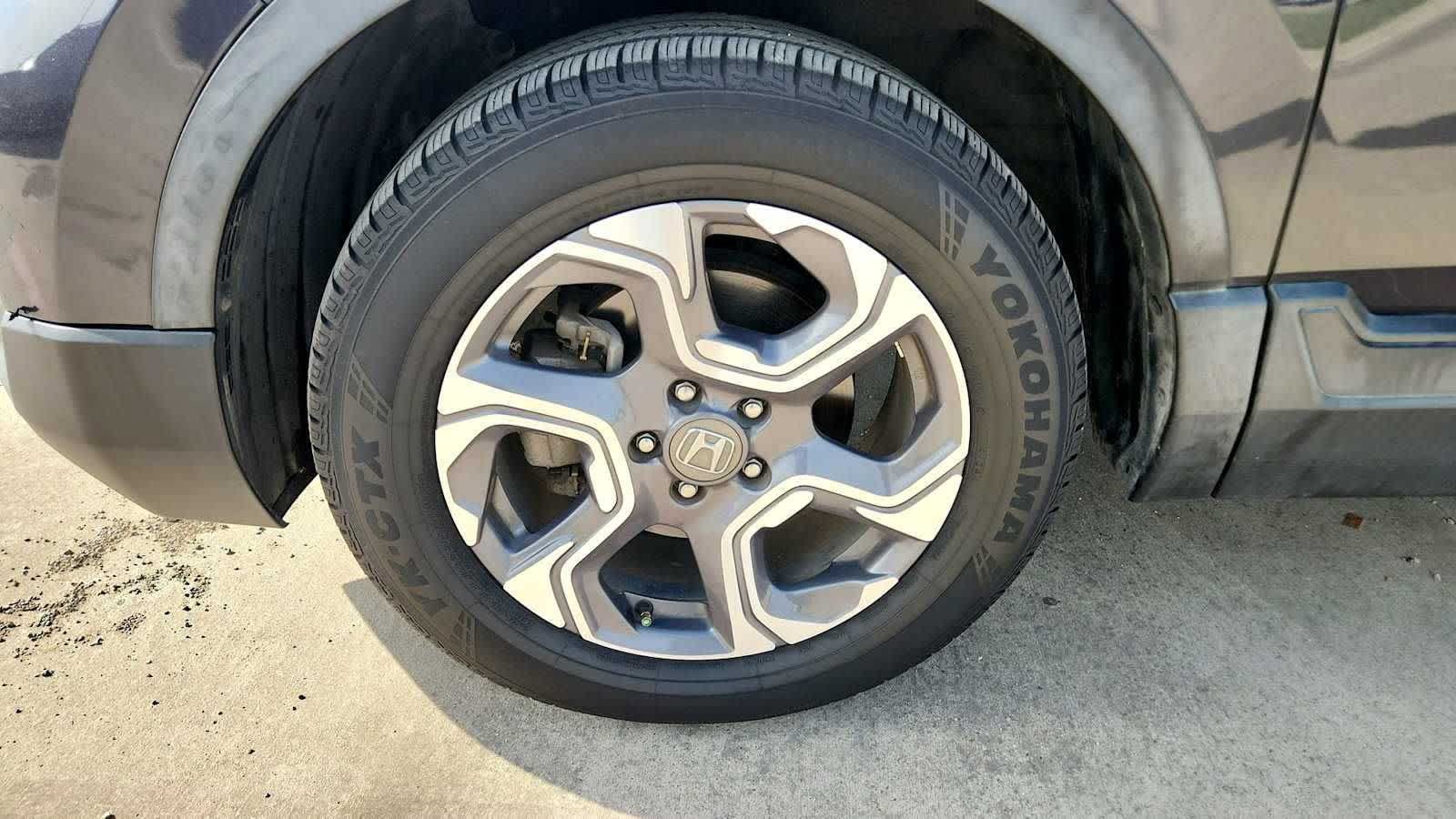 Used 2019 Honda CR-V EX image 30