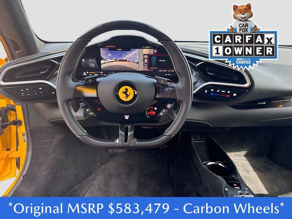 Used 2024 Ferrari 296 GTS image 24