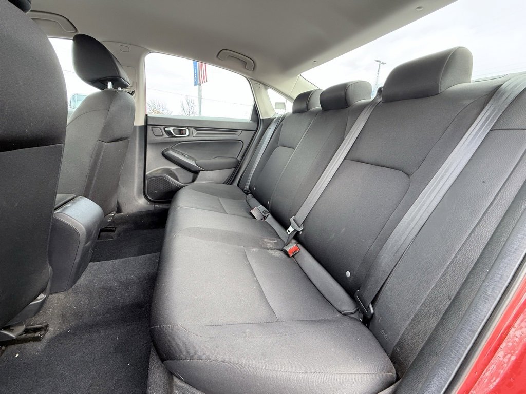 Used 2025 Honda Civic LX image 24