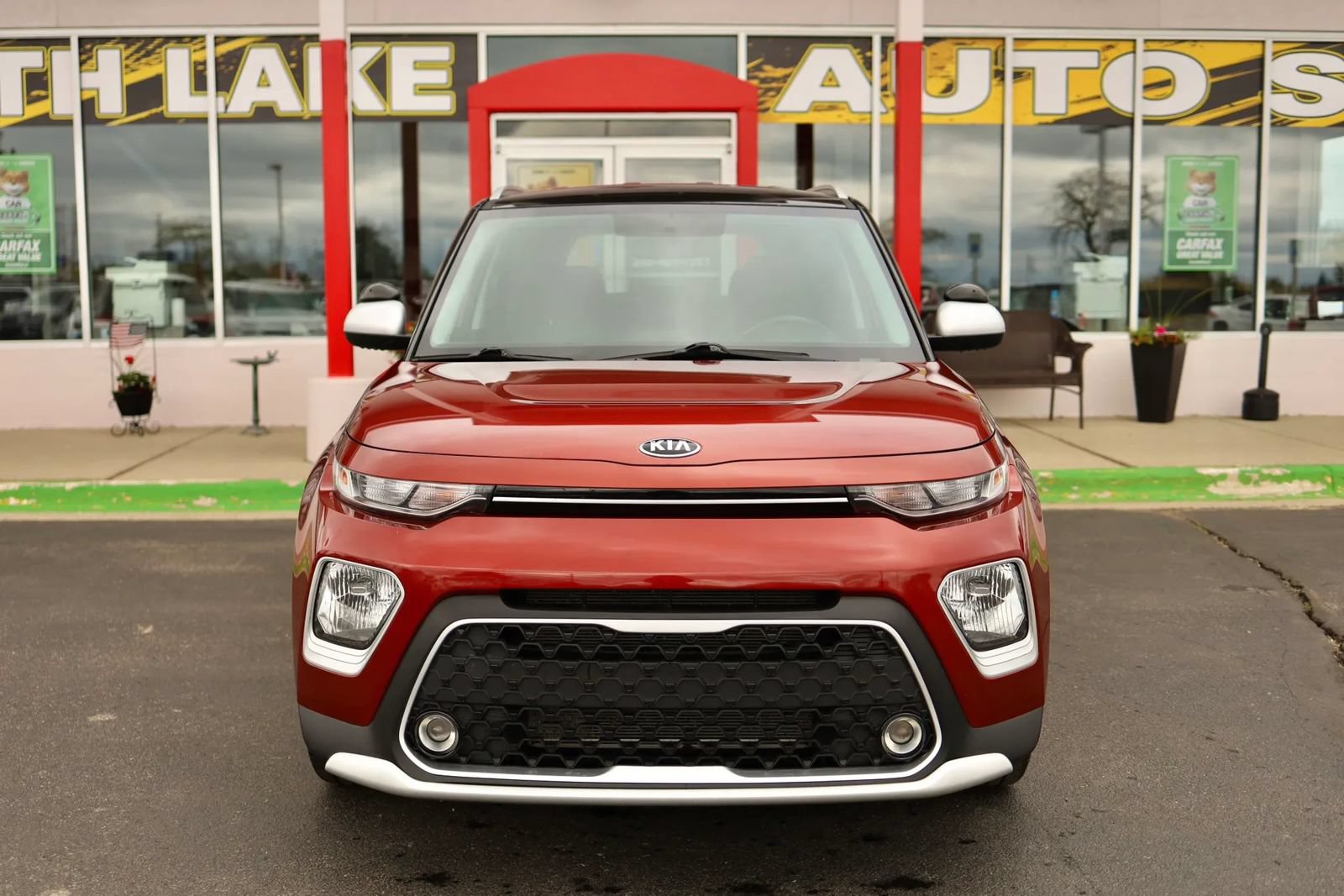 Used 2020 Kia Soul X-Line FWD image 2