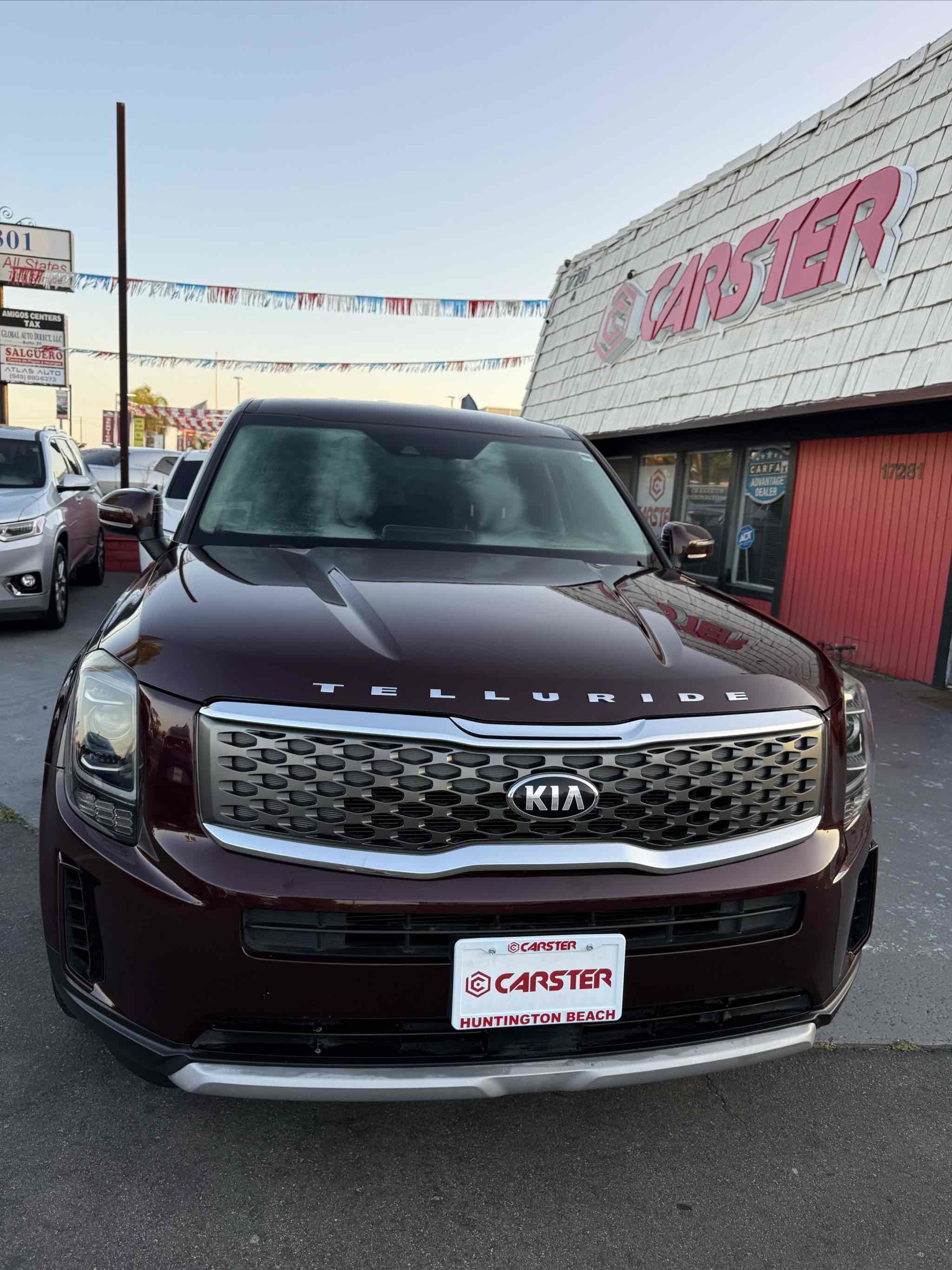 Used 2020 Kia Telluride LX image 26