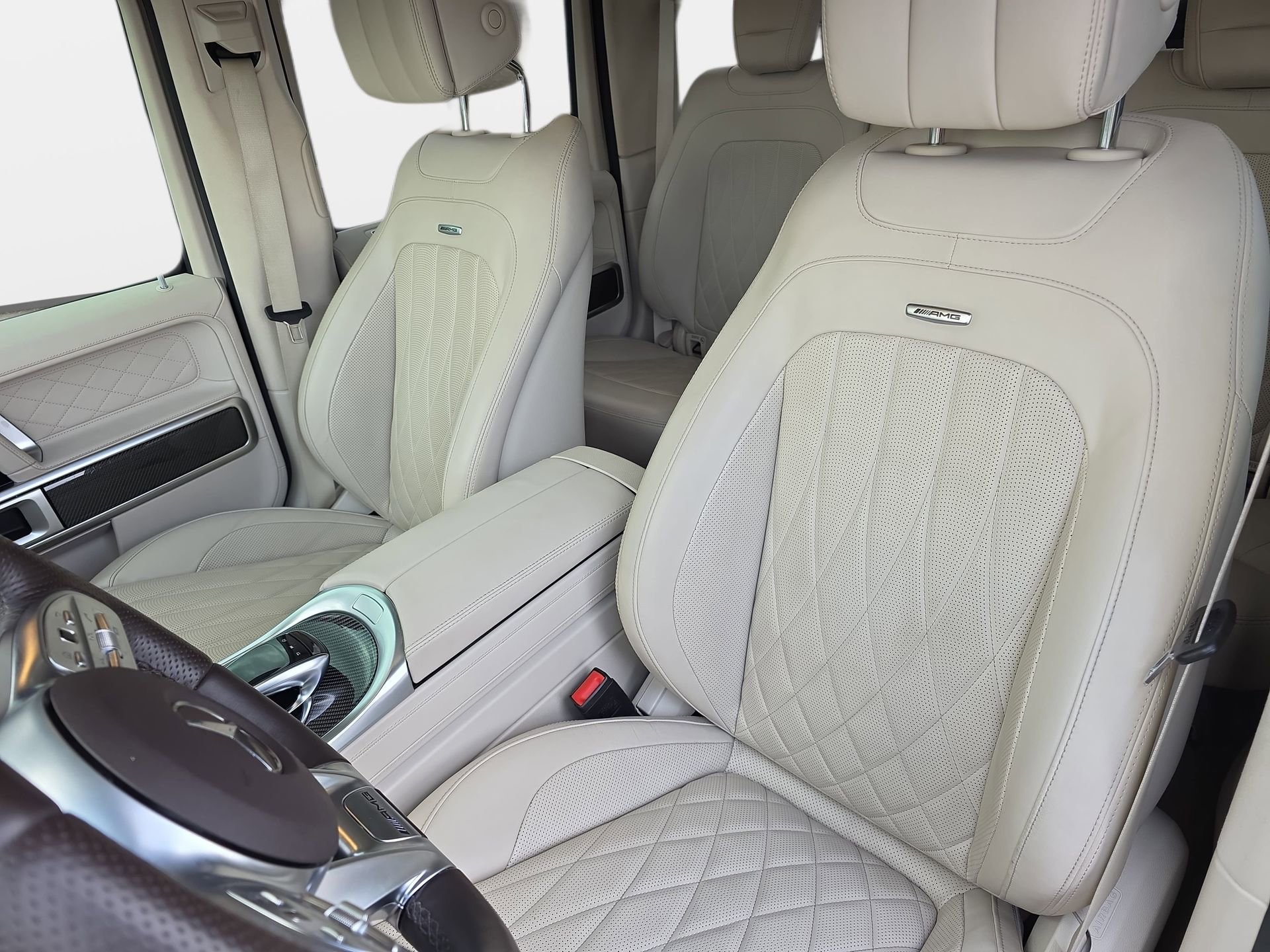 Certified 2022 Mercedes-Benz G 63 AMG G 63 AMG image 14