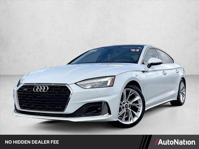 Used 2023 Audi A5 2.0T Premium w/ Convenience Package AWD/4WD image 1