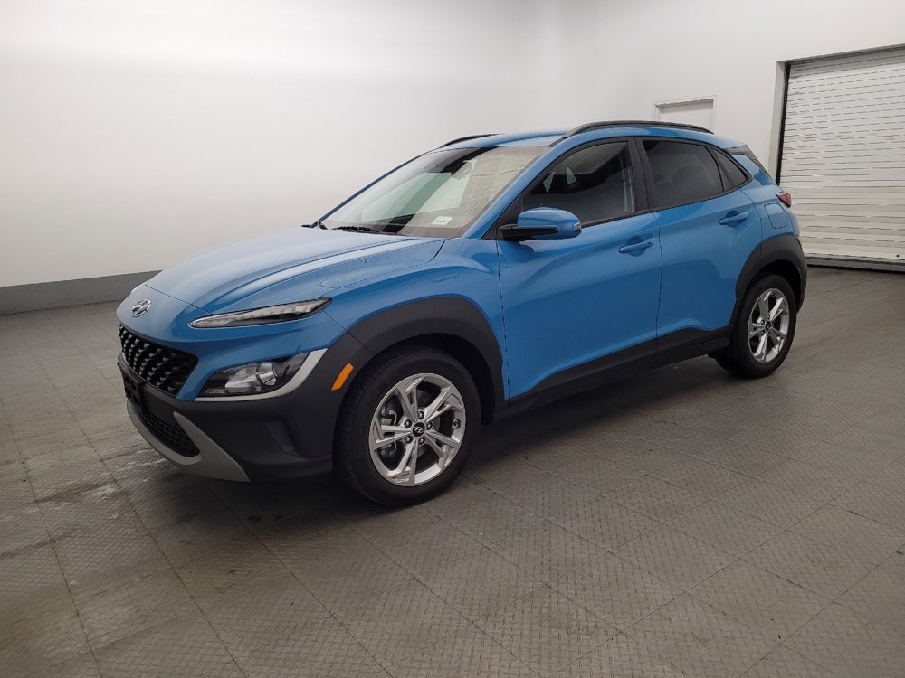 Used 2023 Hyundai Kona SEL w/ Cargo Package AWD/4WD image 2