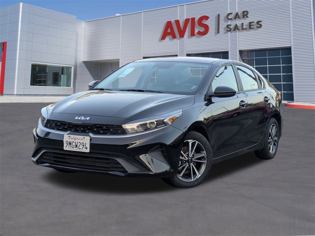 Used 2024 Kia Forte LXS
