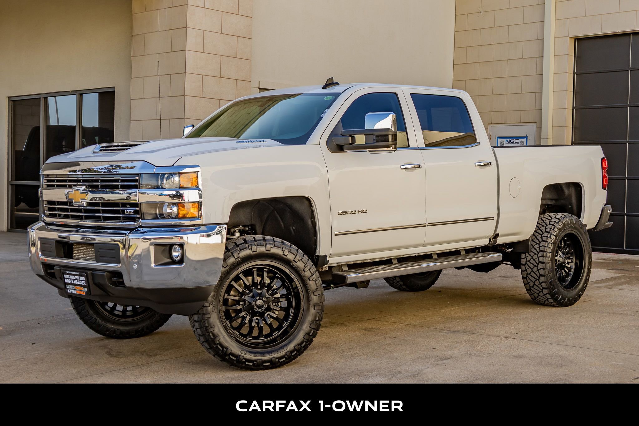 Used 2019 Chevrolet Silverado 2500 LTZ w/ Duramax Plus Package image 5