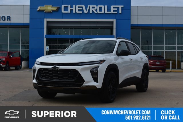 New 2026 Chevrolet Trax ACTIV