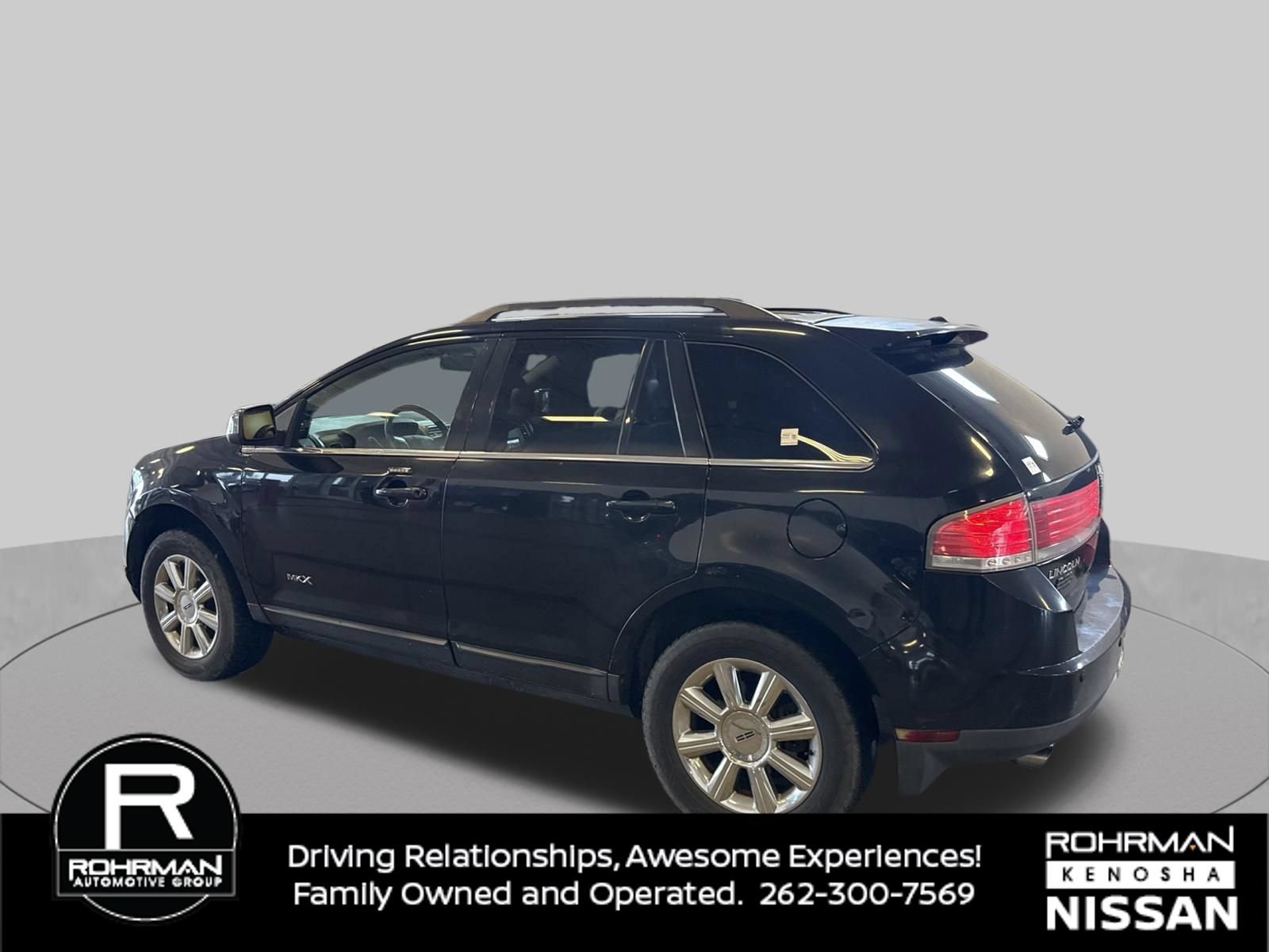 Used 2007 Lincoln MKX AWD image 3
