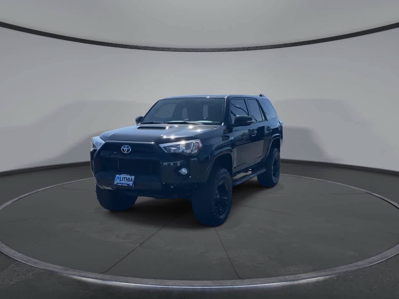 Used 2019 Toyota 4Runner TRD Off-Road Premium AWD/4WD image 5