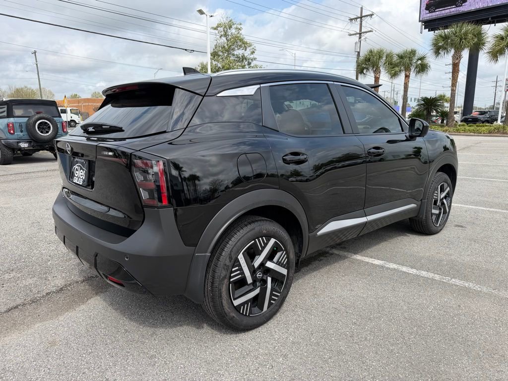 Used 2026 Nissan Kicks SV image 5