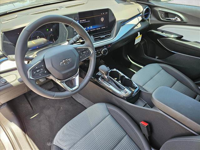 New 2026 Chevrolet Trax LT w/ Driver Confidence Package FWD video 3