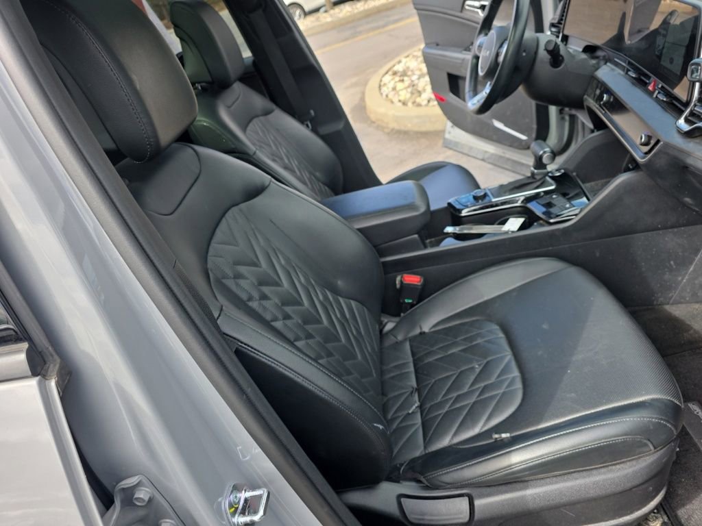 Used 2023 Kia Sportage X-Line w/ X-Line Premium Package image 30