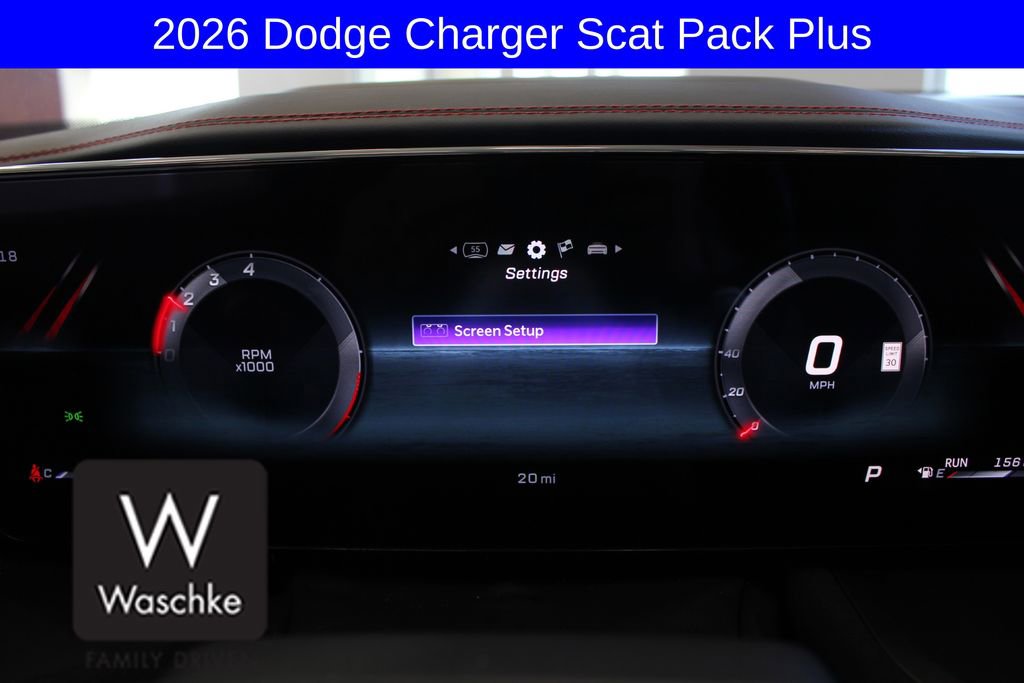 New 2026 Dodge Charger Scat Pack image 46