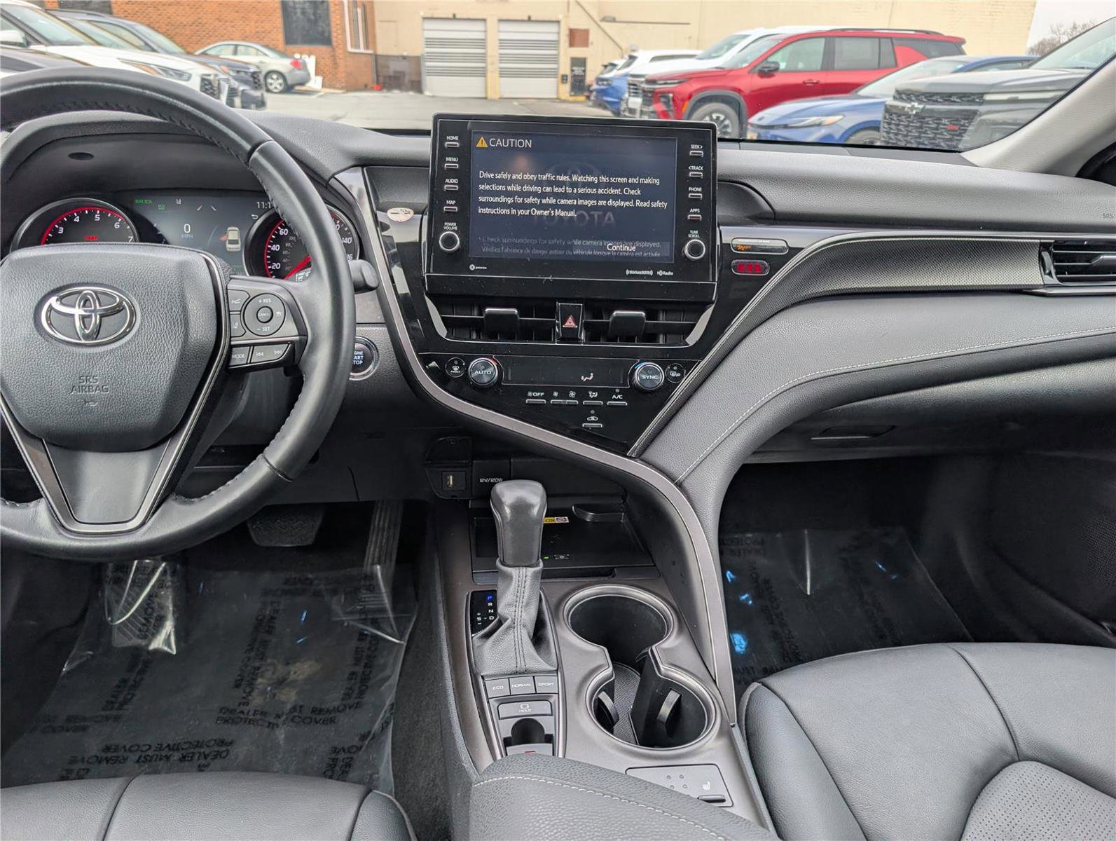 Used 2023 Toyota Camry XSE image 18