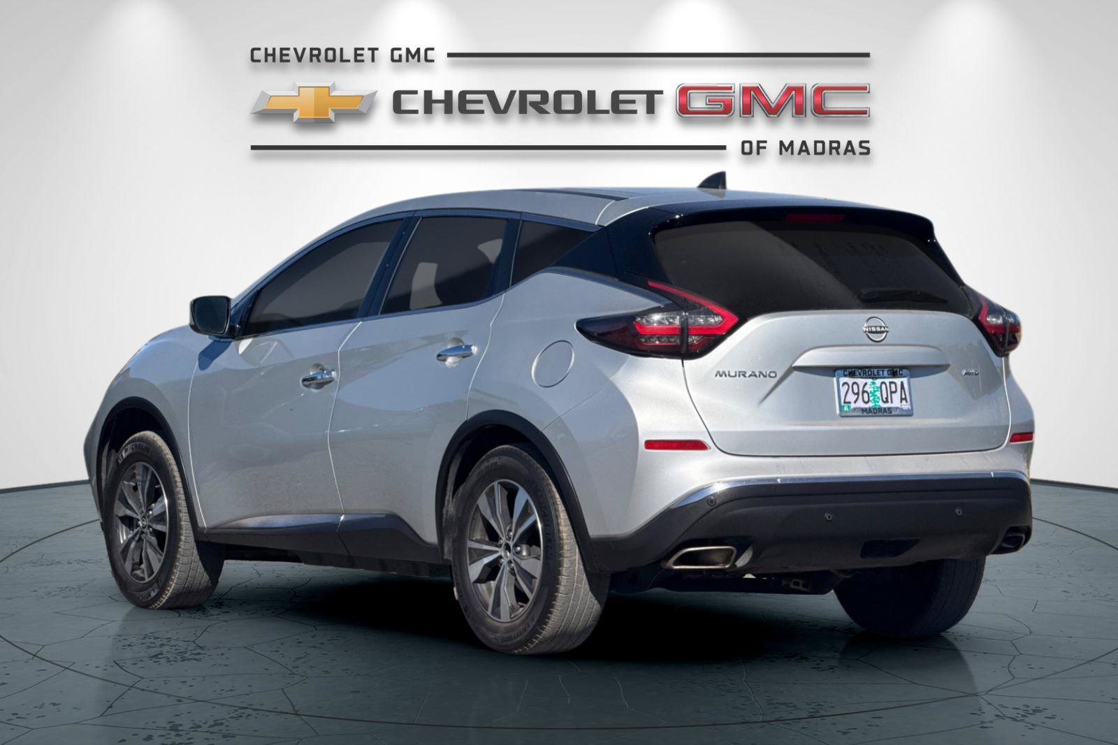 Used 2023 Nissan Murano S AWD/4WD image 5