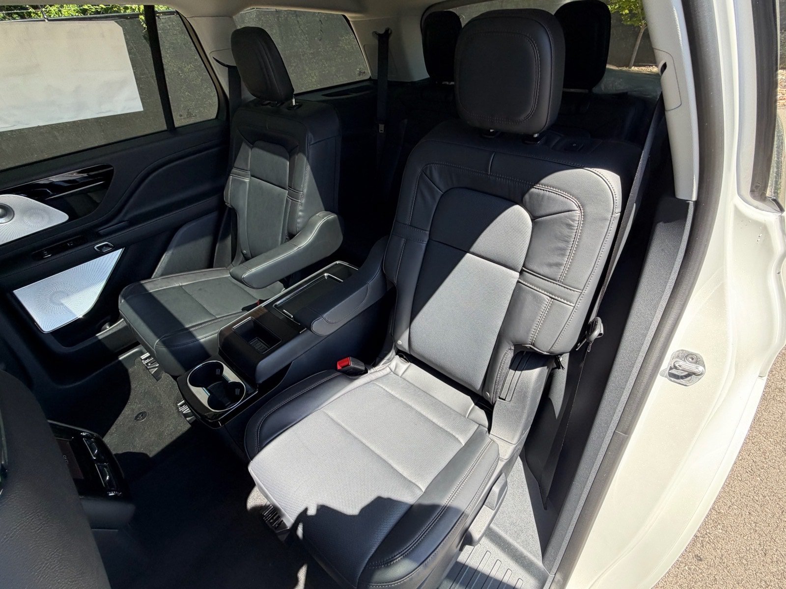 New 2026 Lincoln Aviator Reserve AWD/4WD image 24