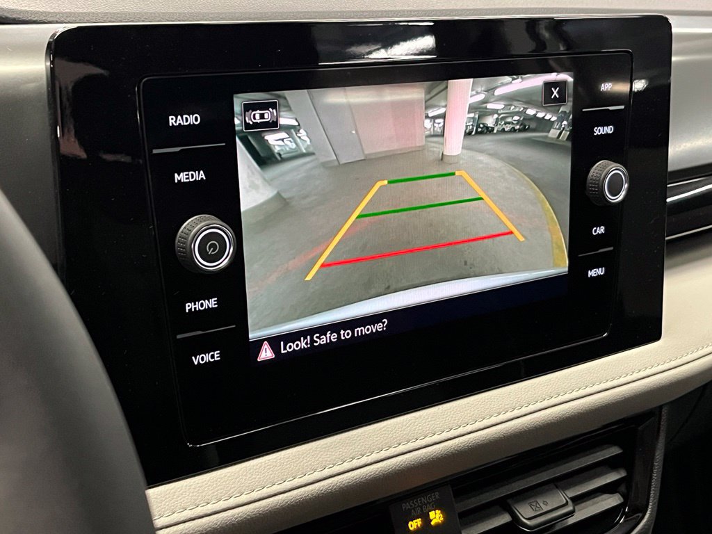 New 2027 Volkswagen Taos S FWD image 24