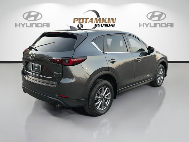 Used 2023 MAZDA CX-5 AWD 2.5 S w/ Preferred Package image 5