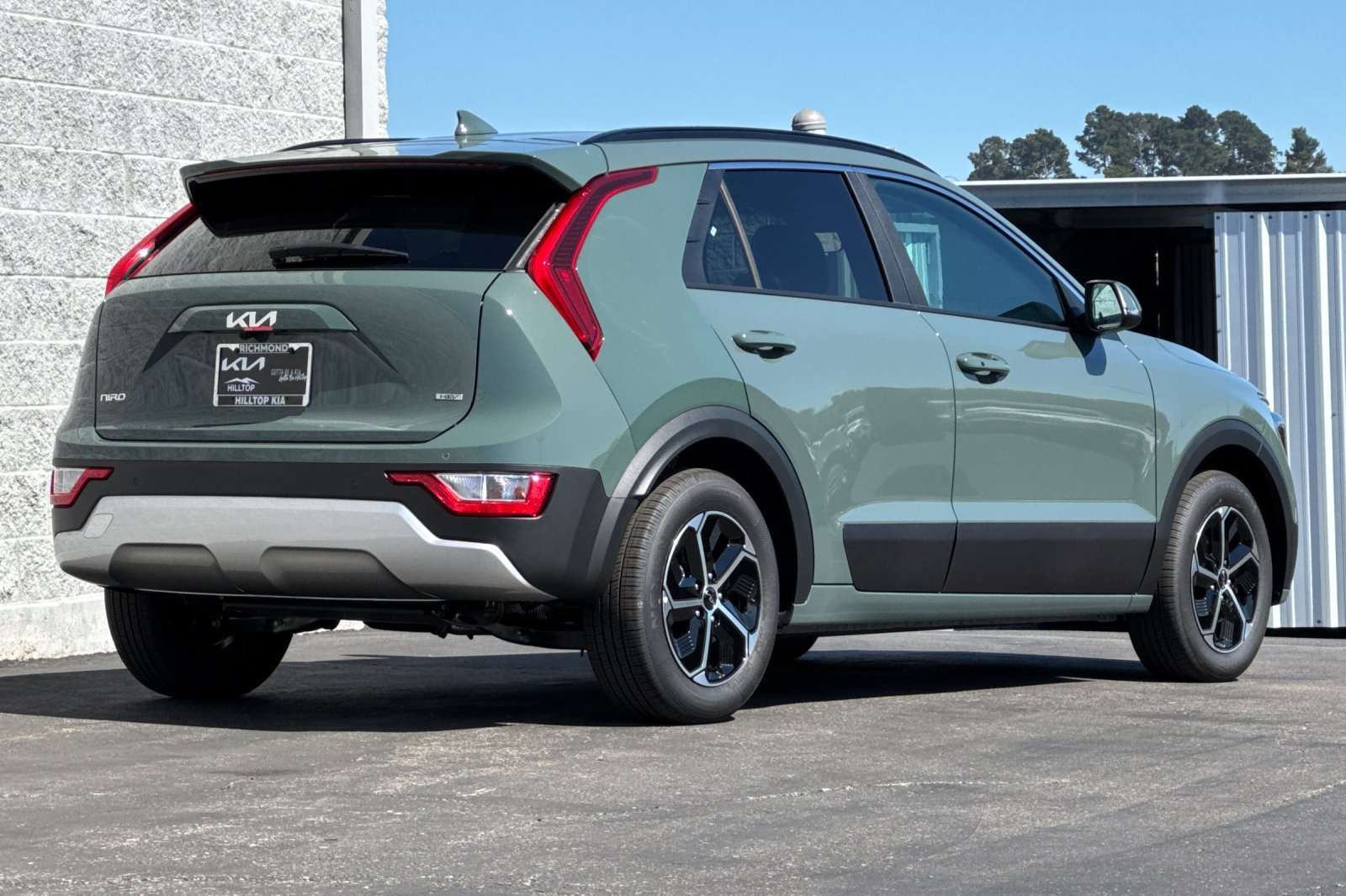 New 2026 Kia Niro EX w/ EX Premium Package FWD image 4