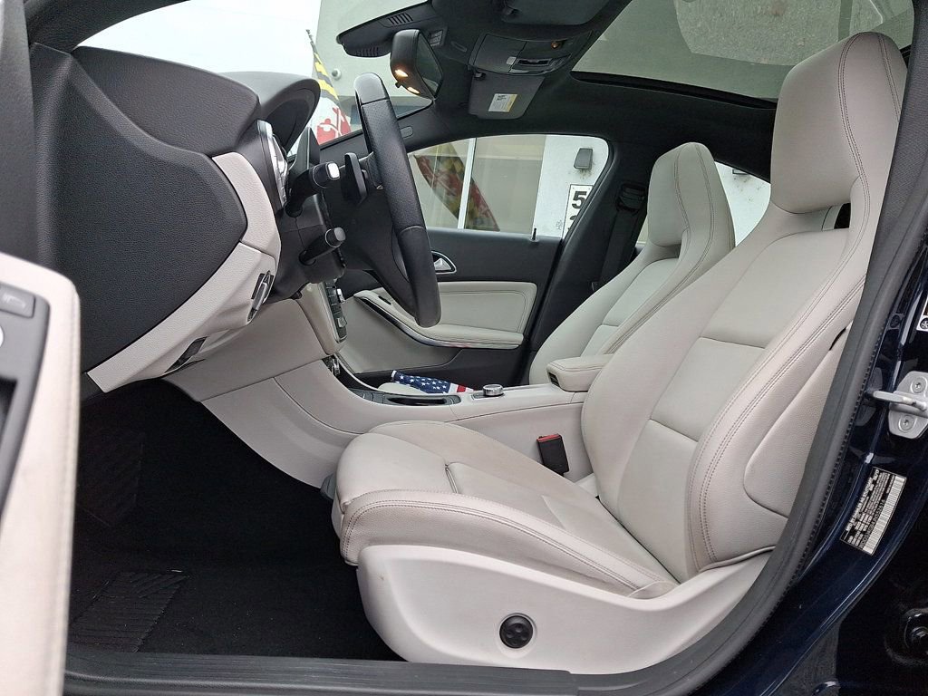 Used 2018 Mercedes-Benz CLA 250 4MATIC image 13