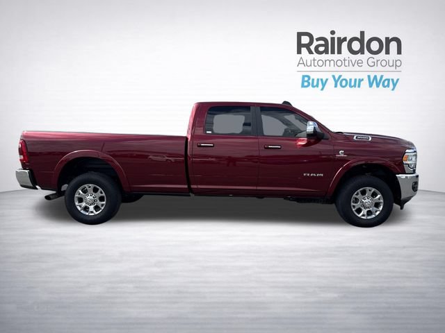 Used 2022 RAM 3500 Laramie AWD/4WD image 8
