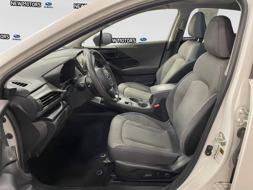 Certified 2024 Subaru Crosstrek 2.0i Premium AWD/4WD image 9