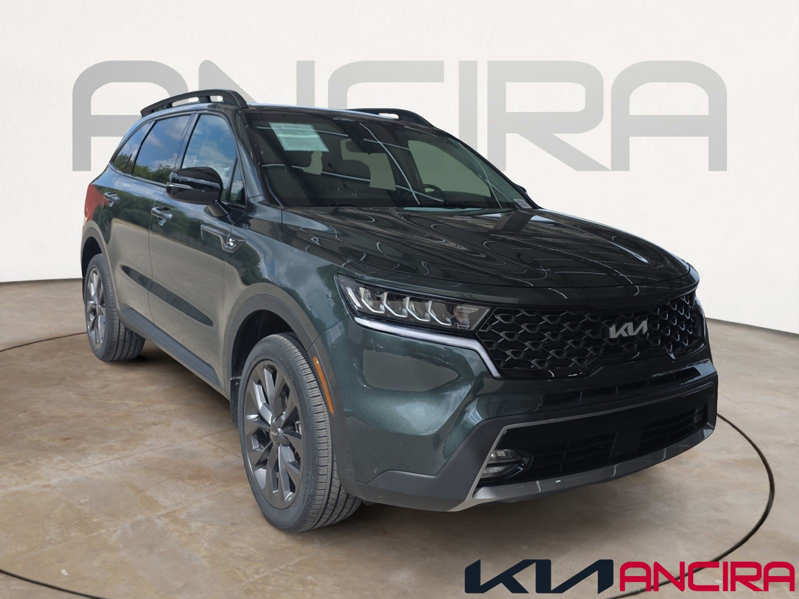 Certified 2022 Kia Sorento X-Line EX AWD/4WD image 1