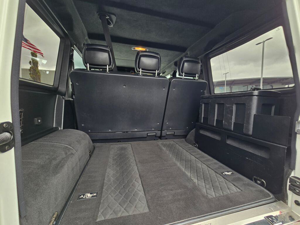 Used 2018 Mercedes-Benz G 550 Squared image 23