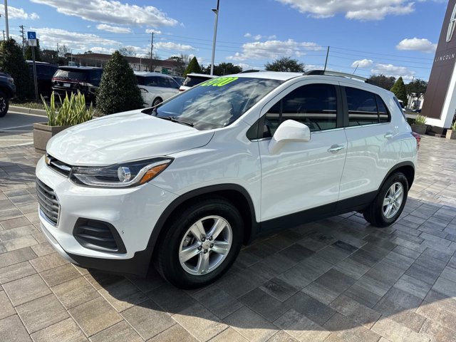 Used 2019 Chevrolet Trax LT w/ LT Convenience Package image 6