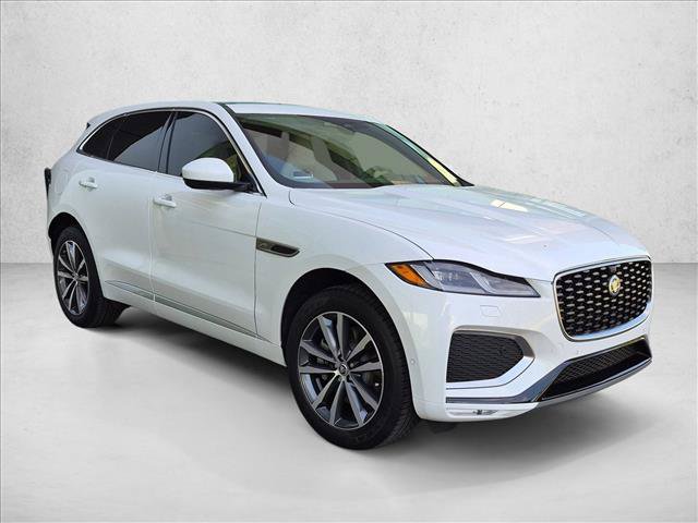 New 2026 Jaguar F-PACE R-Dynamic S AWD/4WD image 6