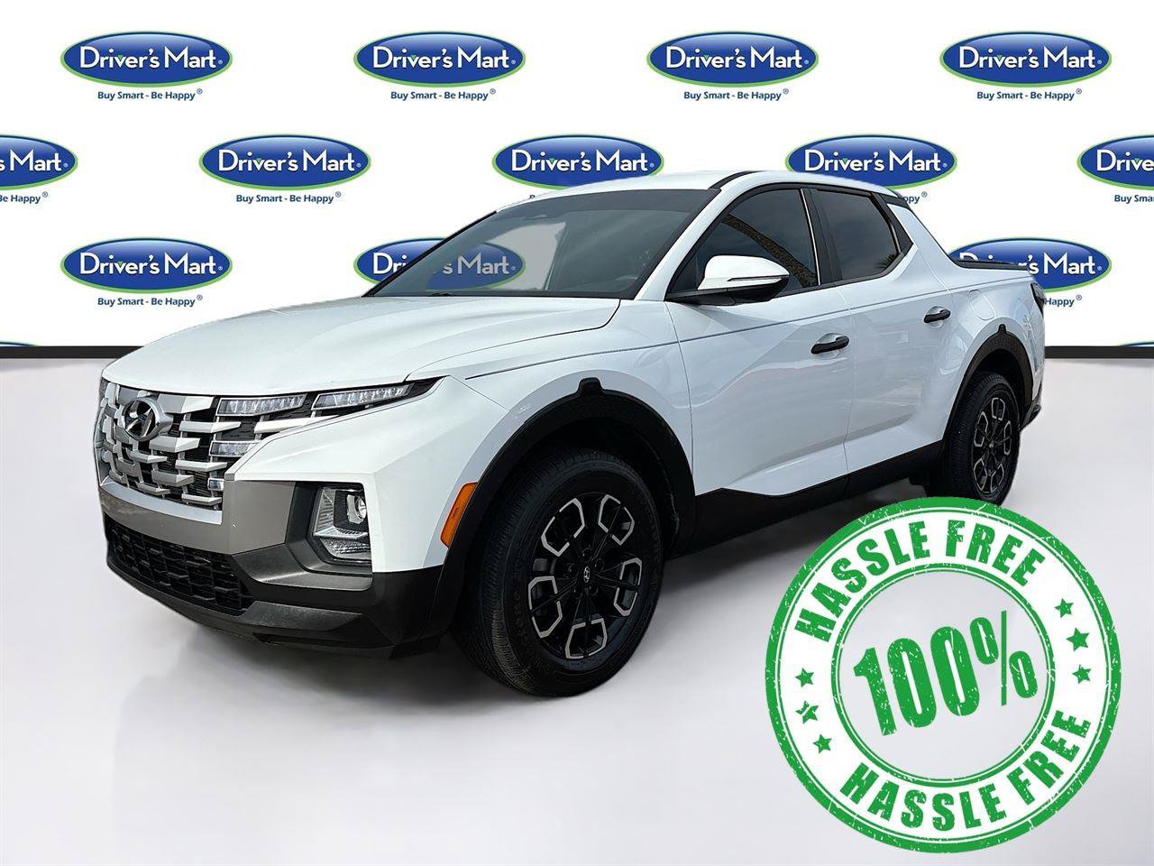 Used 2022 Hyundai Santa Cruz SEL FWD image 3