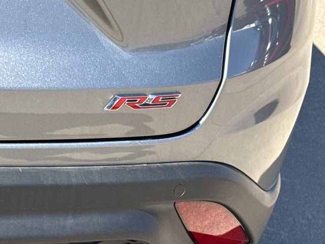 New 2026 Chevrolet Trax RS w/ Sunroof Package image 9