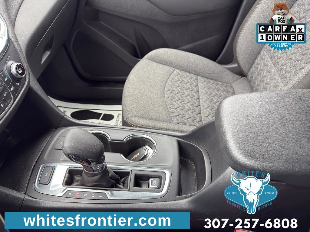 Used 2024 Chevrolet Equinox LT image 21