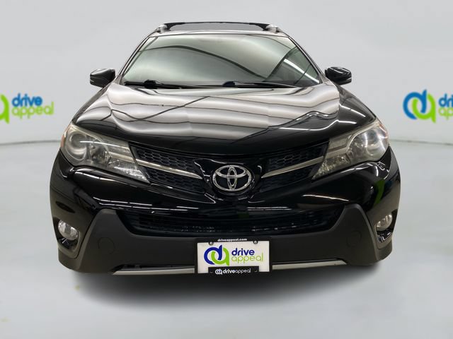 Used 2015 Toyota RAV4 Limited AWD/4WD image 16