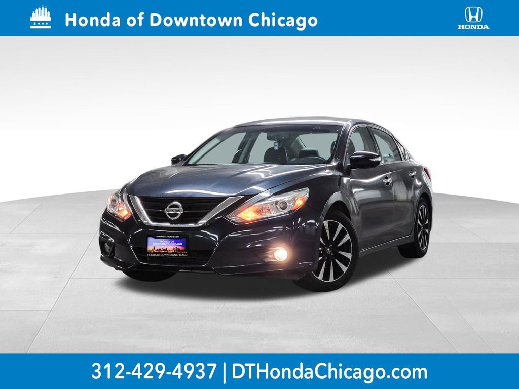 Used 2018 Nissan Altima 2.5 SL FWD 360° Tour