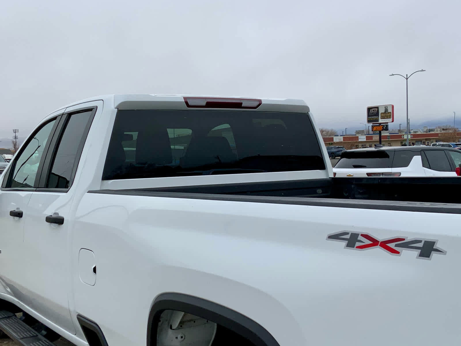 Used 2020 Chevrolet Silverado 2500 W/T w/ WT Convenience Package image 13