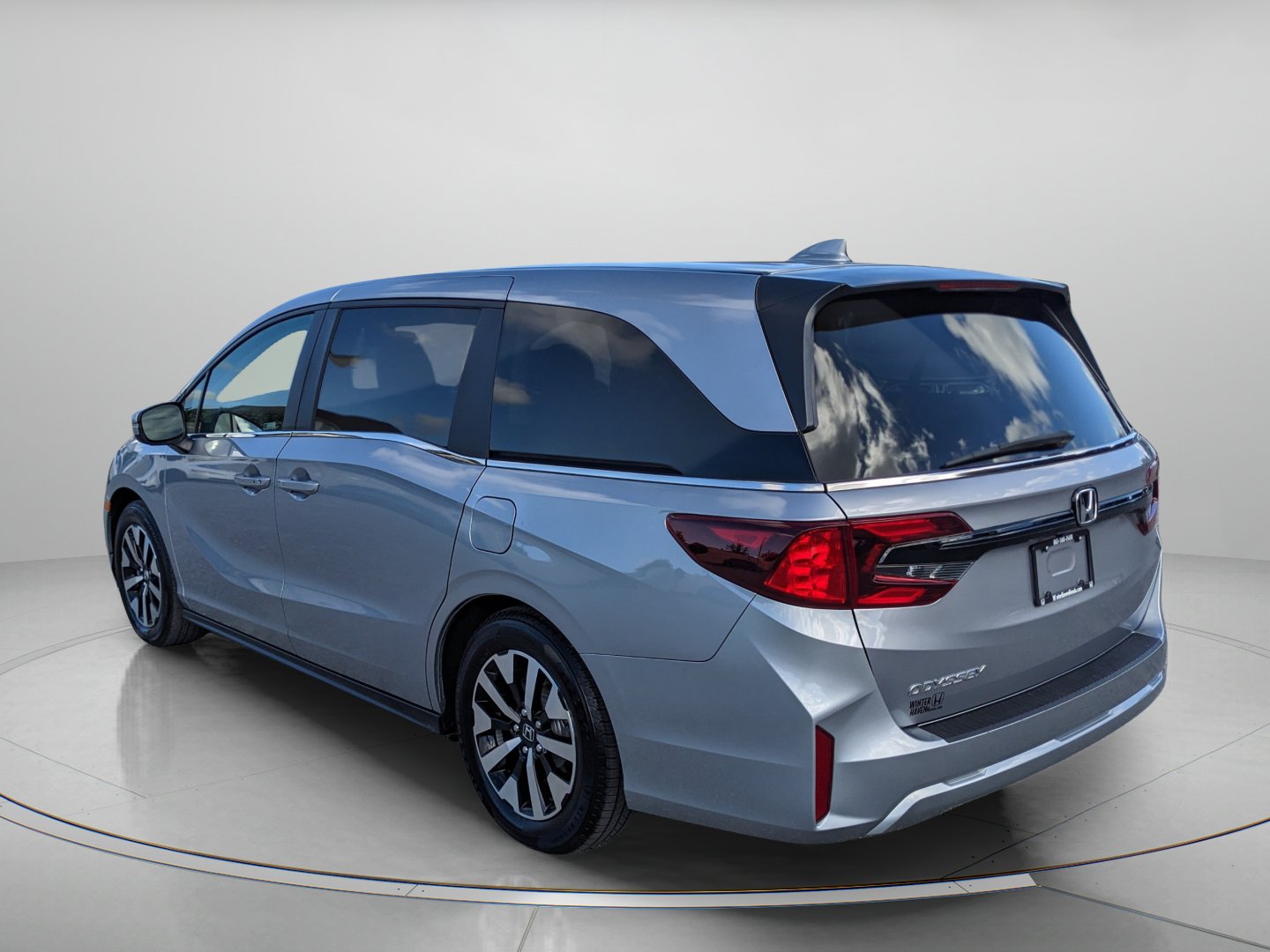 Used 2026 Honda Odyssey EX-L image 6