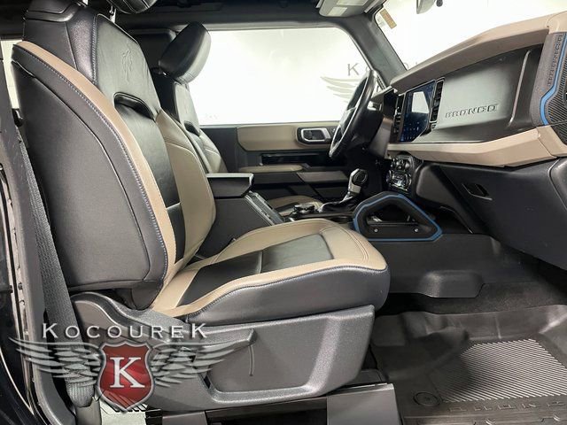 Used 2022 Ford Bronco Wildtrak image 22