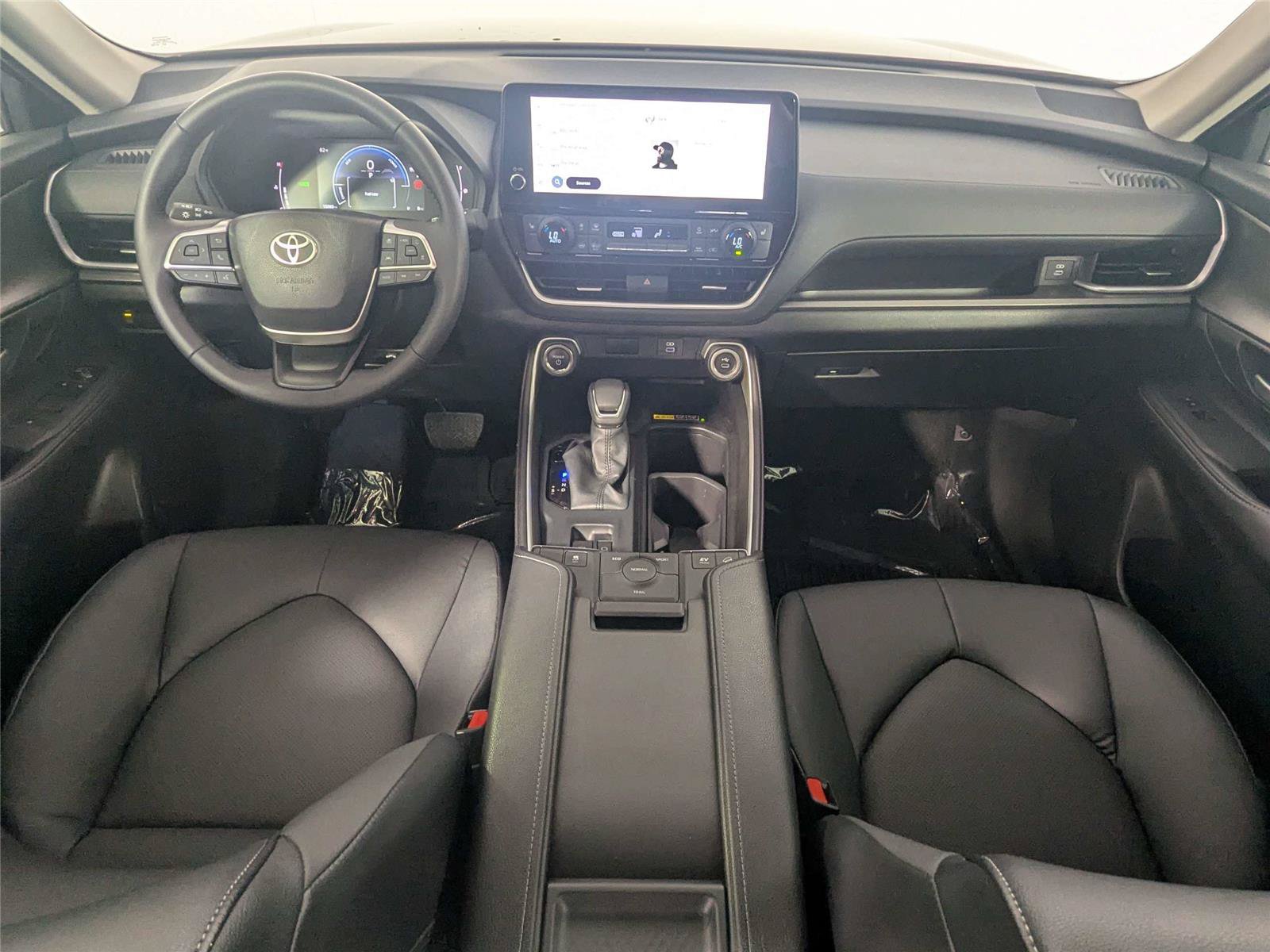 Certified 2025 Toyota Grand Highlander AWD Hybrid image 38