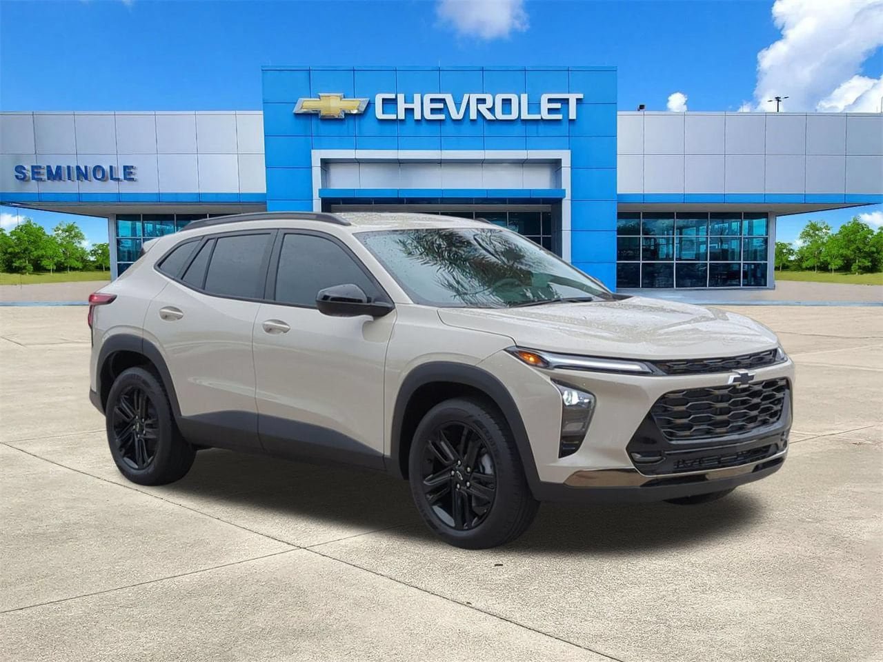 New 2026 Chevrolet Trax ACTIV w/ Driver Confidence Package FWD video 1