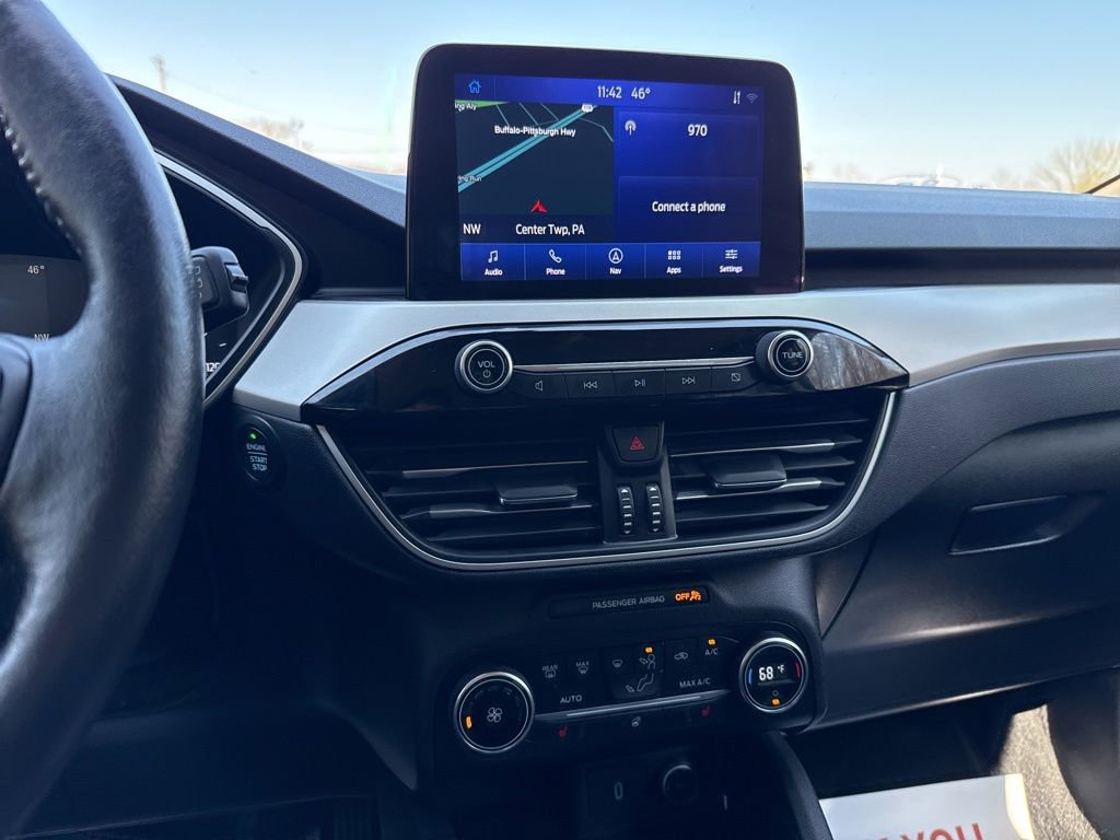 Used 2020 Ford Escape SEL image 24