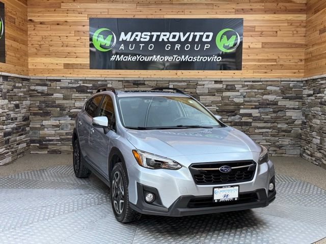 Used 2019 Subaru Crosstrek 2.0i Limited w/ Moonroof Package w/Navigation AWD/4WD video 2