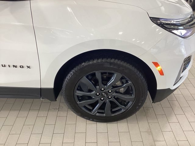 Used 2022 Chevrolet Equinox RS AWD/4WD image 21