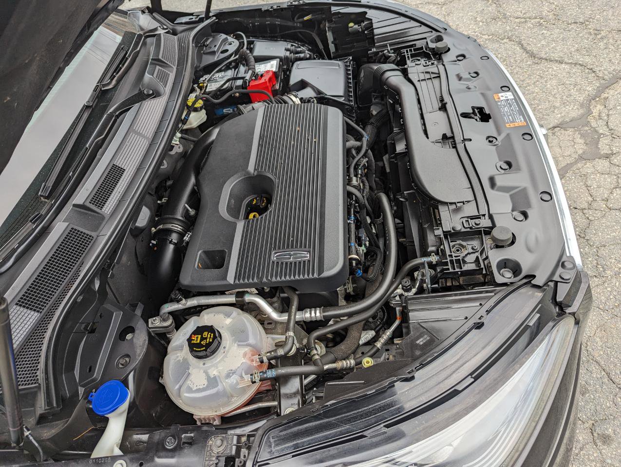 Used 2020 Lincoln Corsair AWD w/ Premium Package image 49