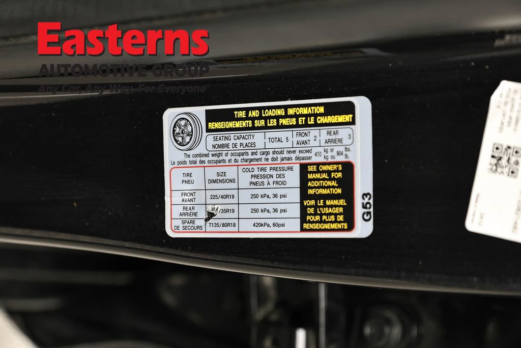 Used 2023 Genesis G70 2.0T AWD/4WD image 35