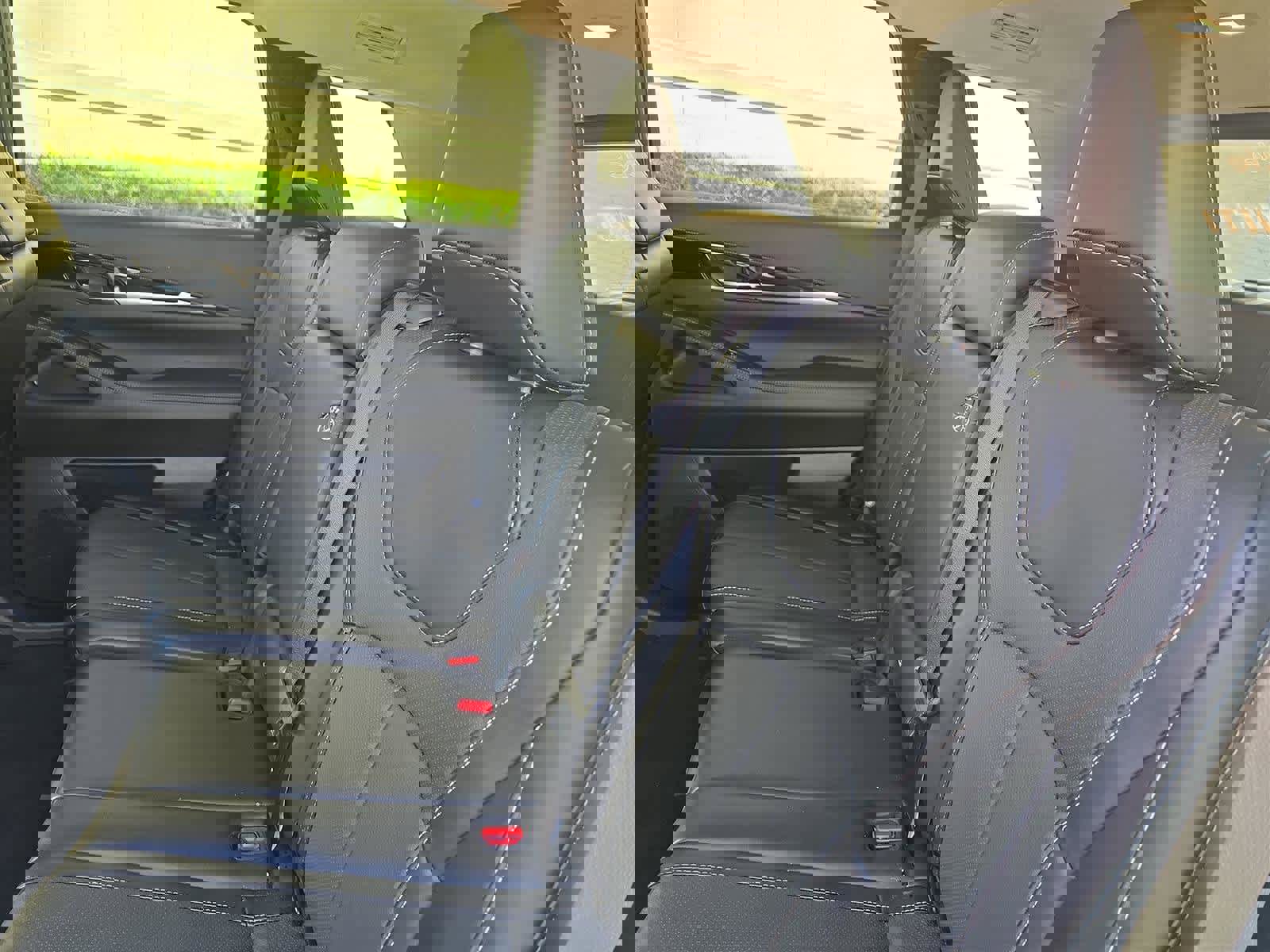 Certified 2024 INFINITI QX60 Pure w/ Cargo Package image 12