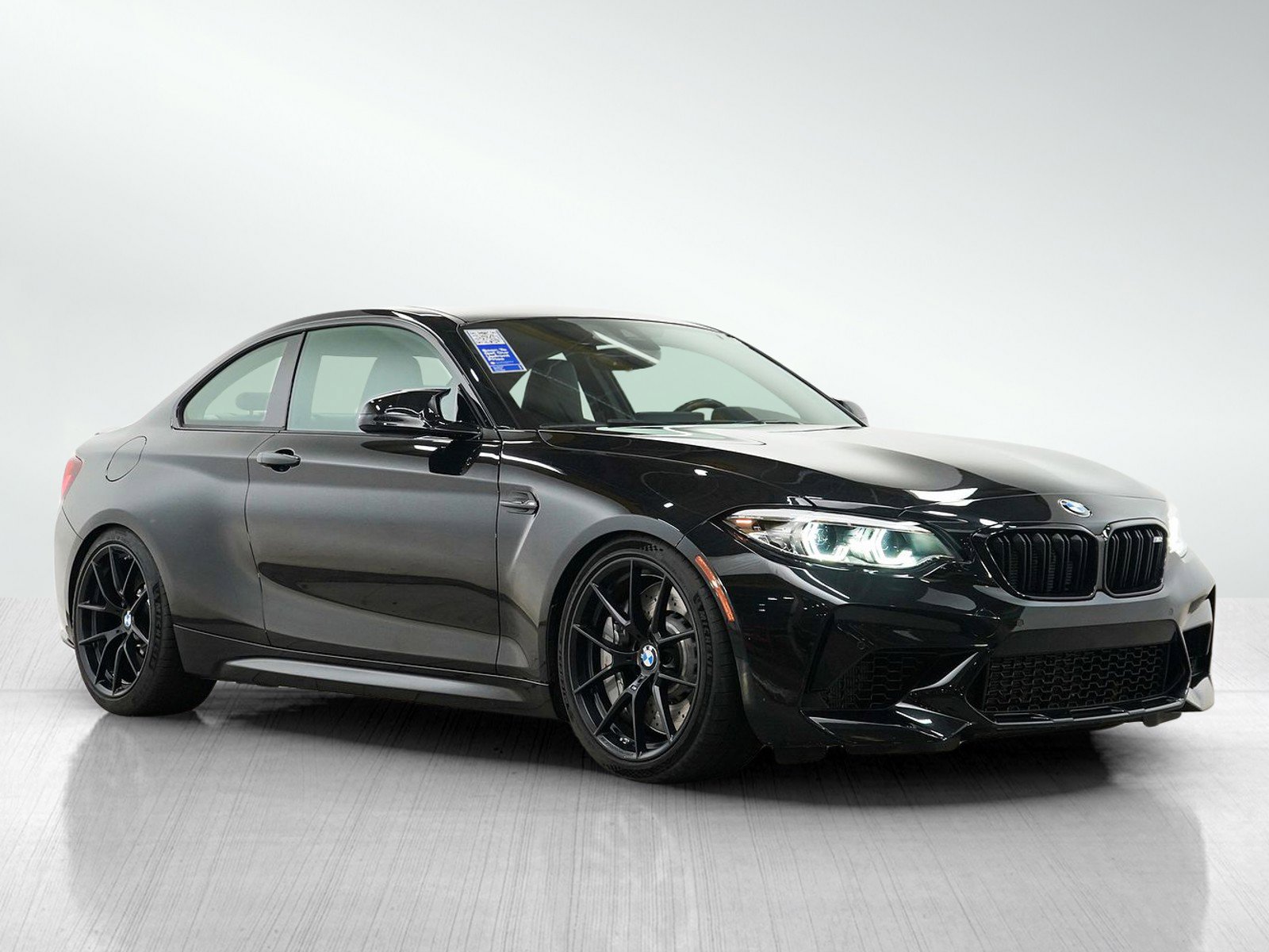 Used 2020 BMW M2 Competition w/ Executive Package RWD image 7