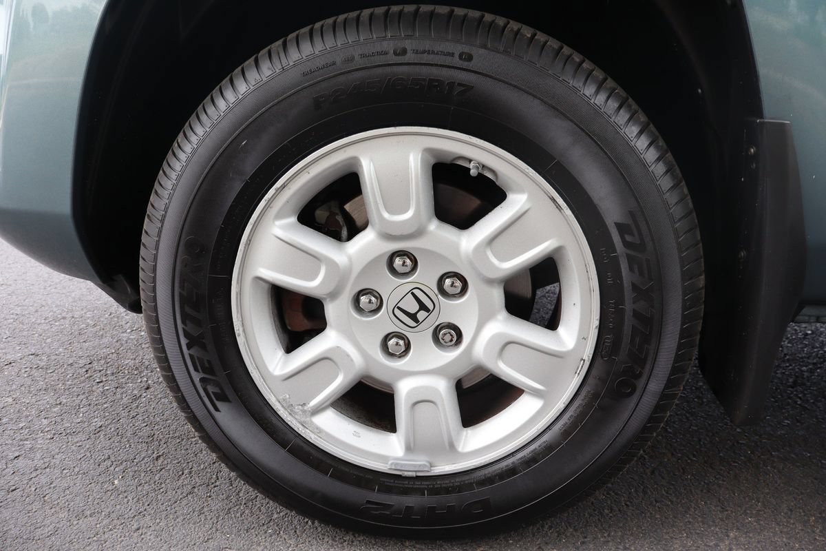 Used 2007 Honda Ridgeline RTL image 41